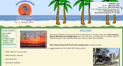 Desktop Screenshot of beachcamp.net